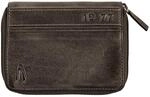 Camel active Rei&szlig;verschlussb&ouml;rse Herren Melbourne schwarz 001206 060