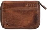 Camel active Rei&szlig;verschlussb&ouml;rse Herren Melbourne braun