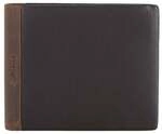 Ma&icirc;tre Querb&ouml;rse Herren Bundenbach Gilbrecht Billfold h9 darkbrown 4060001438 702
