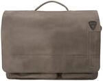 Strellson Aktentasche Richmond Brief Bag XL dark brown 4010001260 702