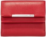 Ma&icirc;tre &Uuml;berschlagb&ouml;rse Damen Belg Deda Purse SV4F red 4060001417 300