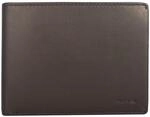 Ma&icirc;tre Querb&ouml;rse Herren Galbert Billfold H7 F3 black 4060001458 900