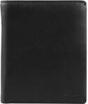 Ma&icirc;tre Hochkantb&ouml;rse Herren Heinbert Billfold V14 F3 black 4060001459 900
