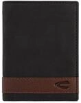 Camel active Hochkantb&ouml;rse Herren Taipeh schwarz 001222 060