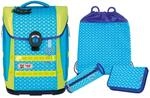McNeill Schulranzen Set 4-tlg. Ergo Primero DIN Pretty PRETTY/9634