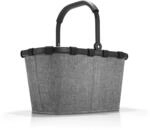 reisenthel Einkaufskorb carrybag 22l frame twist silver BK7052
