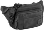 Camel active Bauchtasche Laos schwarz 001045 060