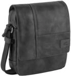 Camel active Umh&auml;ngetasche Laos M schwarz 001049 060