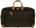BRIC'S Reisetasche Life 35l oliv BLF20202.378