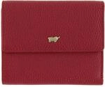Braun B&uuml;ffel &Uuml;berschlagb&ouml;rse Damen Asti M8CS rot 50444-660-080