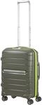 Samsonite Handgep&auml;ckkoffer Flux 55cm dark olive 7722/88537/1266