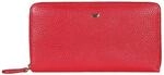 Braun B&uuml;ffel Langb&ouml;rse Damen Asti 18CS rot 50455-660-080