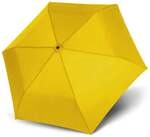 Doppler Taschenschirm Zero Magic uni shiny yellow 74456305