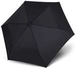 Doppler Taschenschirm zero.99 uni black 71063DSZ