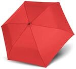 Doppler Taschenschirm zero.99 uni fiery red 71063DRO