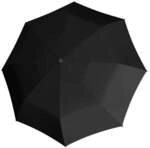 Doppler Stockschirm Golf Fiberglas schwarz 71763N04
