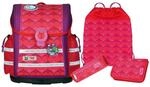 McNeill Schulranzen Set 4-tlg. ErgoLight 912 S 9620 Violet VIOLET/9620
