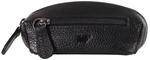 Braun B&uuml;ffel Schl&uuml;sseletui Prato schwarz 69301-760-010