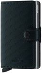 Secrid Kreditkartenetui Miniwallet optical black-titanium