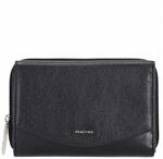 Ma&icirc;tre Hochkantb&ouml;rse Damen Leisel Dagrete Purse MH14FZ black 4060001562 900