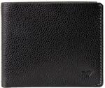 Braun B&uuml;ffel Querb&ouml;rse Herren Prato 11CS schwarz 69339-760-010