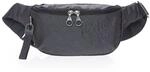 Mandarina Duck Bauchtasche MD20 Bum Bag steel P10QMMM3/465
