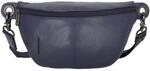 Mandarina Duck Umh&auml;ngetasche Mellow Leather Bum Bag dress blue P10FZT73/08Q