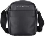Tommy Hilfiger Umh&auml;ngetasche City Mini Reporter black AM0AM01941002