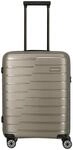 Travelite Handgep&auml;ckkoffer Air Base 4W S 55cm champagner 075347 40