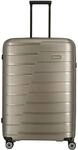 Travelite Trolley Air Base 4W L 77cm champagner 075349 40