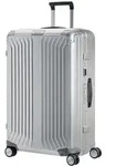 Samsonite Trolley Lite-Box Alu Spinner 76cm silber A111/122707/1004