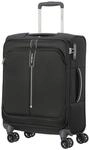 Samsonite Handgep&auml;ckkoffer PopSoda Spinner 55cm schwarz A211/123537/1041