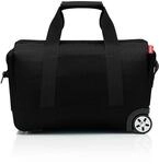 reisenthel Reisetasche mit Rollen allrounder trolley 30l black MP7003