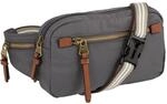 Camel active Bauchtasche Bari Belt Bag dark grey 000681 071