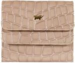 Braun B&uuml;ffel &Uuml;berschlagb&ouml;rse Damen Verona 5CS sand 40015-320-052