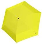 Knirps Taschenschirm U.200 Ultra Light Duomatic yellow 9522001352