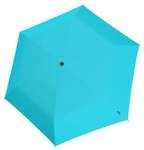 Knirps Taschenschirm US.050 Ultra Light Slim Manual aqua 9500501401
