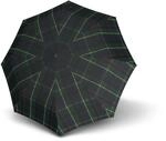 Knirps Taschenschirm T.200 Medium Duomatic check hunter 9532015181