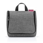 reisenthel Kulturbeutel toiletbag twist silver WH7052