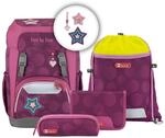 Step by Step Schulranzen Set 5tlg. Giant glamour star 129688