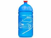 Ergobag Trinkflasche ISYbe 0,5l (2021) Blaulicht ERG-BOT-002-301