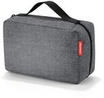 reisenthel Wickeltasche babycase twist silver IR7052
