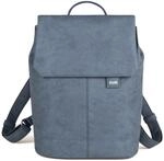 ZWEI Damenrucksack MADEMOISELLE MR13 nubuk-blue MR13NBLU