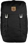 Fj&auml;llr&auml;ven Rucksack Greenland Top 20l schwarz 23150/550