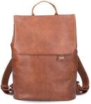 ZWEI Damenrucksack MADEMOISELLE MR13 cognac MR13COG