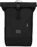 JOHNNY URBAN Rucksack Robin Rolltop Medium black JOHN00091