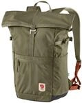 Fj&auml;llr&auml;ven Rucksack High Coast Foldsack 24l green 23222/620