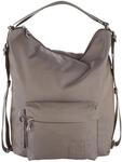 Mandarina Duck Damenrucksack MD20 Tracolla 2in1 taupe P10QMT09/09K