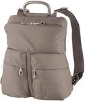 Mandarina Duck Damenrucksack MD20 Tracolla QMTZ4 taupe P10QMTZ4/09K