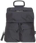 Mandarina Duck Damenrucksack MD20 Tracolla QMTZ4 steel P10QMTZ4/465